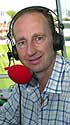 Test Match Special's Jonathan Agnew