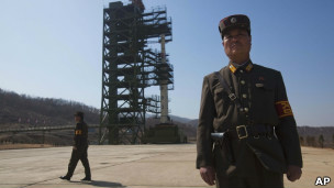 朝鮮西海衛星發射場
