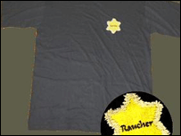 Camiseta