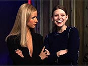 Amber Benson