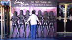 Vegas line-up