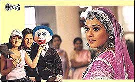 Preity Zinta