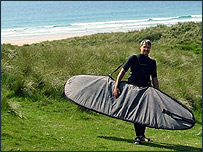 Surfer