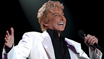 Songwriting legend Barry Manilow