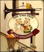 Two Pigs