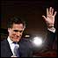 O pré-candidato republicano à Presidência dos EUA Mitt Romney