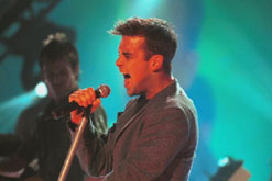 Robbie Williams