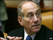 Ehud Olmert