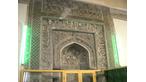 Abolhassan Kharaghani, moselium plack
