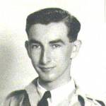 This is a picture of my Grandpa aged 24, as a sergeant in the R.A.F. This is a picture of my Grandpa aged 24, as a sergeant in the R.A.F.