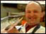 Coventry market - you can almost smell the fish!