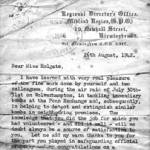 Letter from the Regional Director Letter from the Regional Director