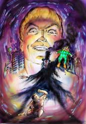 Book cover of Citadel of Dreams