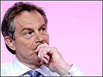 تونی بلر