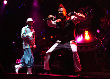 Sunday Main Stage