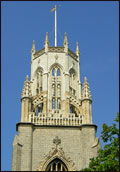 St George's Lantern Tower