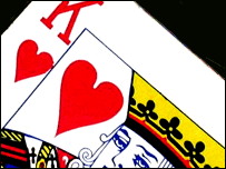 Playing card
