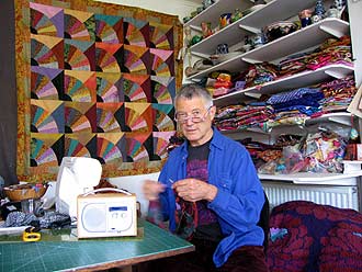Kaffe Fassett