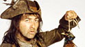 Tony Robinson as Baldrick