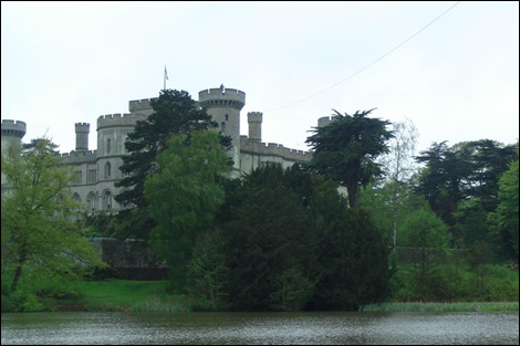 Eastnor Castle