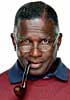 Rudolph Walker plays Grandpa Langley Crouch