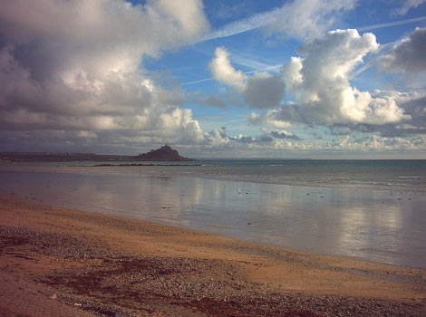 St Michaels Mount