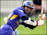 kumar Sangakkara