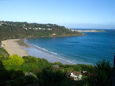 Carbis Bay St Ives