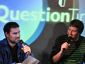 Adam and Joe