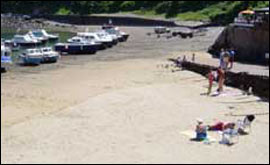 Bonne Nuit Bay