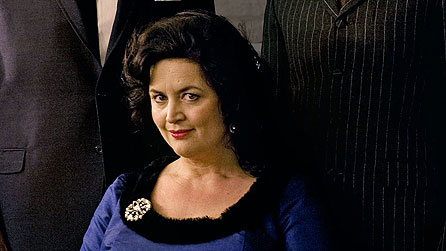 Ruth Jones as Hattie Jacques
