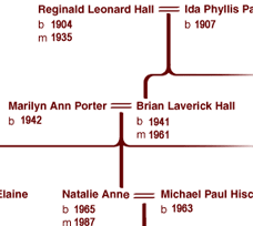 'Family Tree' quiz