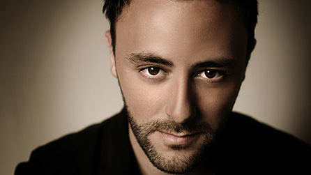 Enzo Romano from Uruguay