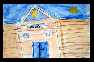 Children's painting