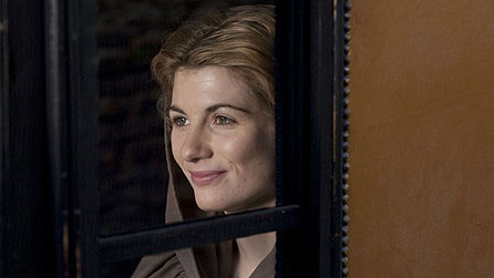 Jodie Whittaker