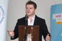 Rhys Taylor