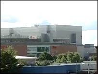 Westfield Centre cinema