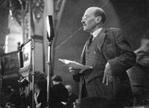 Clement Atlee