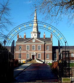 Clifton House, Belfast