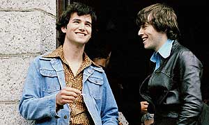Nicholas Shaw as Doug and Geoff Breton as Ben