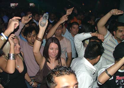 The Tunnel Club