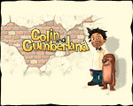 Colin and Cumberland wall