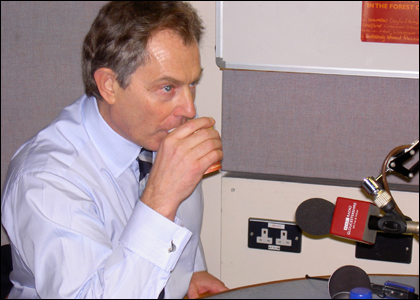 Tony Blair gallery