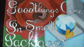 Good Things Come... Good Things Come...