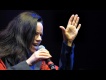 Natalie Merchant live at Glasgow Royal Concert Hall. Photo by Louis Decarlo