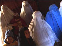 افغان عورتیں