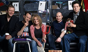 The Dead Ringers team