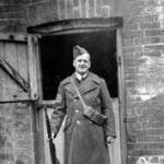 John Sheppard of Mark in his Home Guard uniform John Sheppard of Mark in his Home Guard uniform