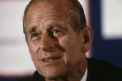 The Duke of Edinburgh