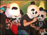 A banda Super Smart